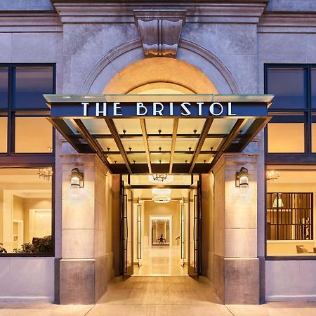 The Bristol Hotel Exterior foto